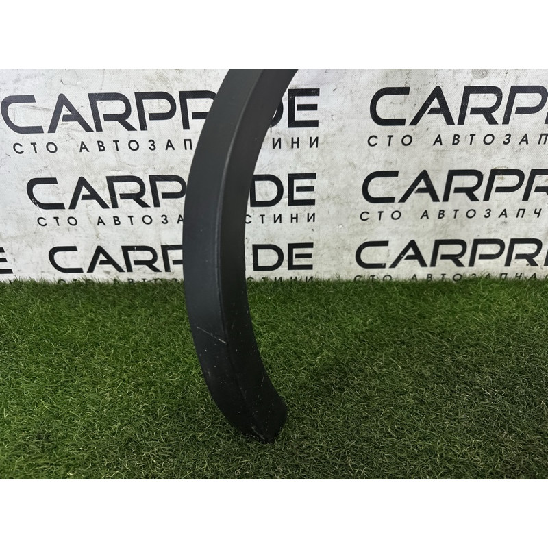 Накладка на крыло (кузов и элементы) Volkswagen Touareg NF 2013 3.0 Hybrid 7P6854820B9B9