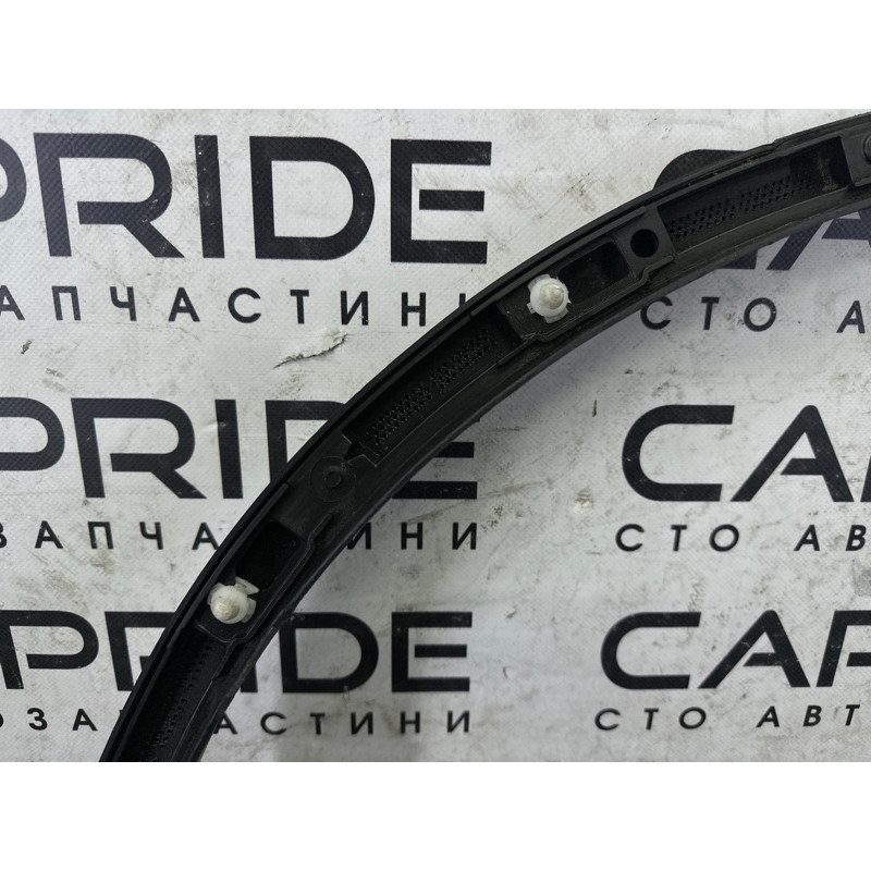 Накладка на крыло (кузов и элементы) Volkswagen Touareg NF 2013 3.0 Hybrid 7P6854820B9B9