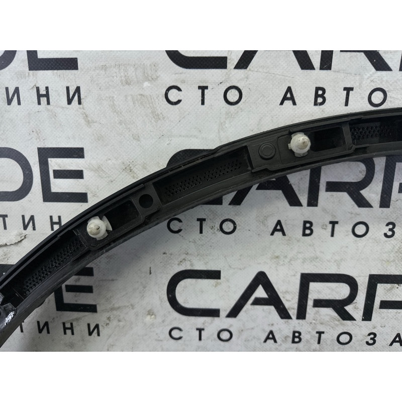 Накладка на крыло (кузов и элементы) Volkswagen Touareg NF 2013 3.0 Hybrid 7P6854820B9B9
