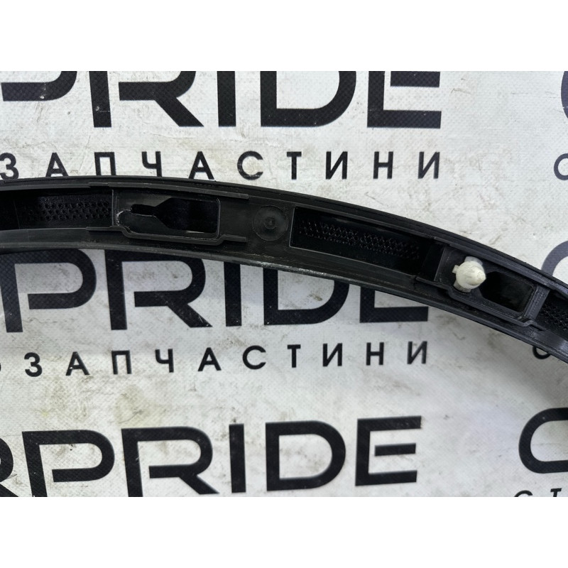 Накладка на крыло (кузов и элементы) Volkswagen Touareg NF 2013 3.0 Hybrid 7P6854820B9B9