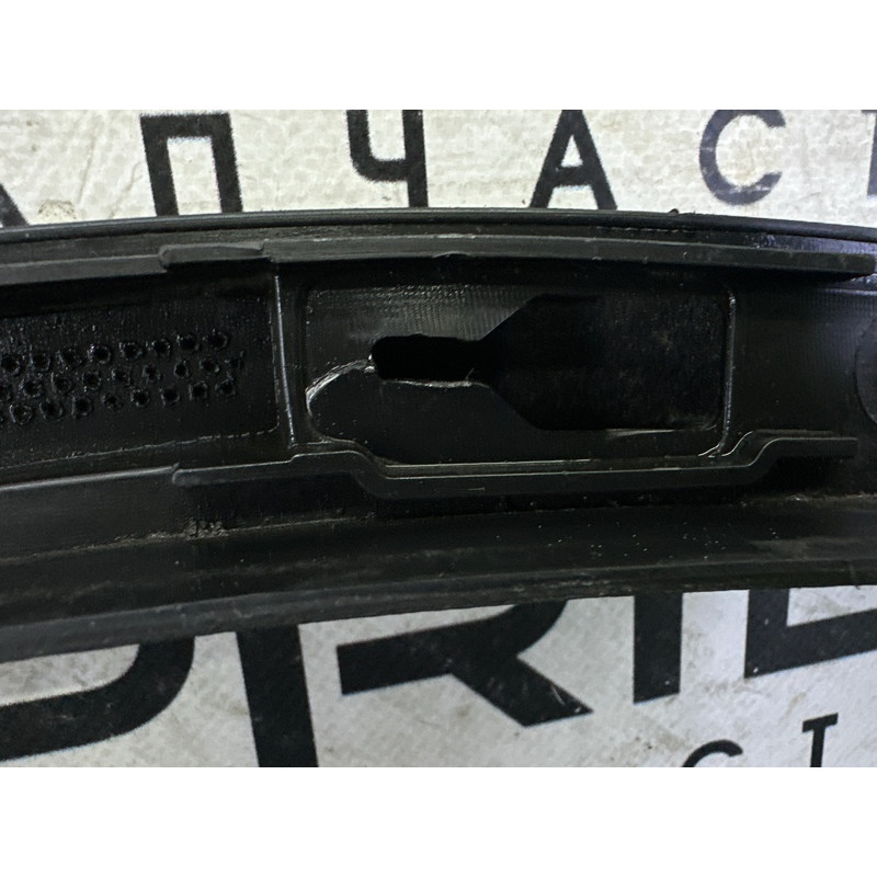 Накладка на крыло (кузов и элементы) Volkswagen Touareg NF 2013 3.0 Hybrid 7P6854820B9B9