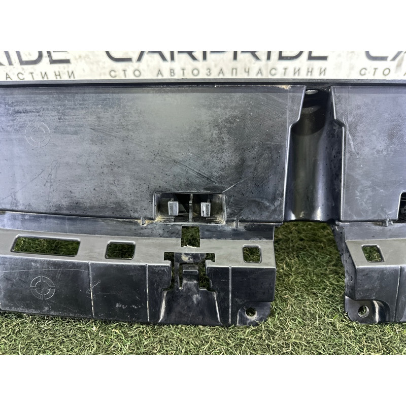 Крепление бампера (кузов и элементы) BMW X5 E70 2012 3.0 N55B30 51127226939
