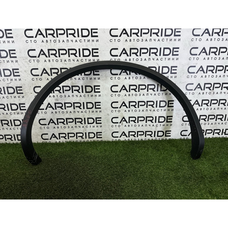 Накладка на крыло (кузов и элементы) Volkswagen Touareg NF 2013 3.6 7P6854820B9B9