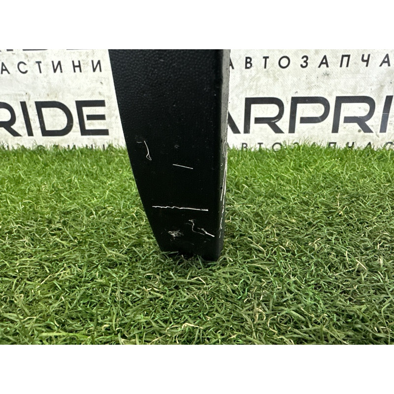 Накладка на крыло (кузов и элементы) Volkswagen Touareg NF 2013 3.6 7P6854820B9B9