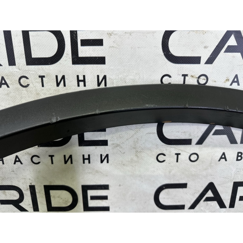 Накладка на крыло (кузов и элементы) Volkswagen Touareg NF 2013 3.6 7P6854820B9B9