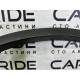 Накладка на крыло (кузов и элементы) Volkswagen Touareg NF 2013 3.6 7P6854820B9B9