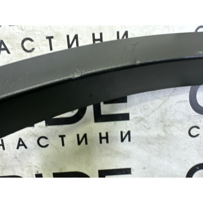 Накладка на крыло (кузов и элементы) Volkswagen Touareg NF 2013 3.6 7P6854820B9B9