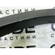 Накладка на крыло (кузов и элементы) Volkswagen Touareg NF 2013 3.6 7P6854820B9B9