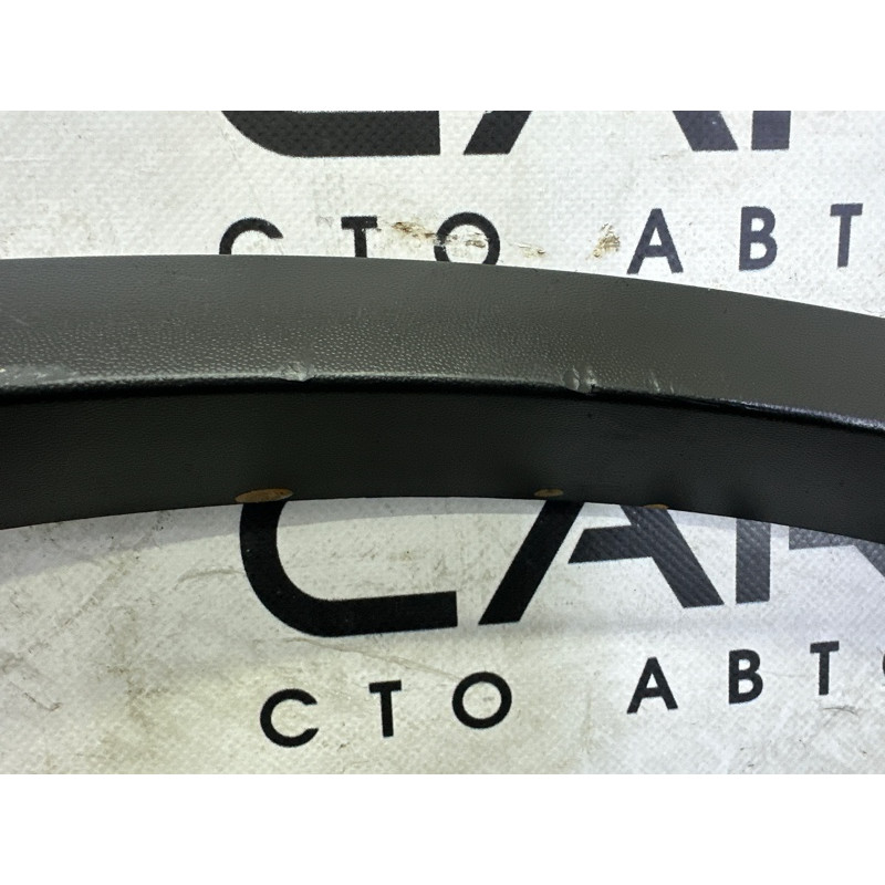 Накладка на крыло (кузов и элементы) Volkswagen Touareg NF 2013 3.6 7P6854820B9B9