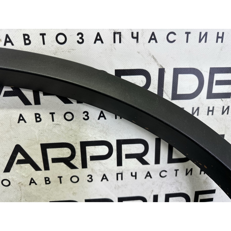 Накладка на крыло (кузов и элементы) Volkswagen Touareg NF 2013 3.6 7P6854820B9B9