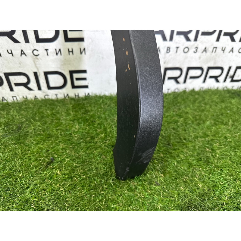 Накладка на крыло (кузов и элементы) Volkswagen Touareg NF 2013 3.6 7P6854820B9B9