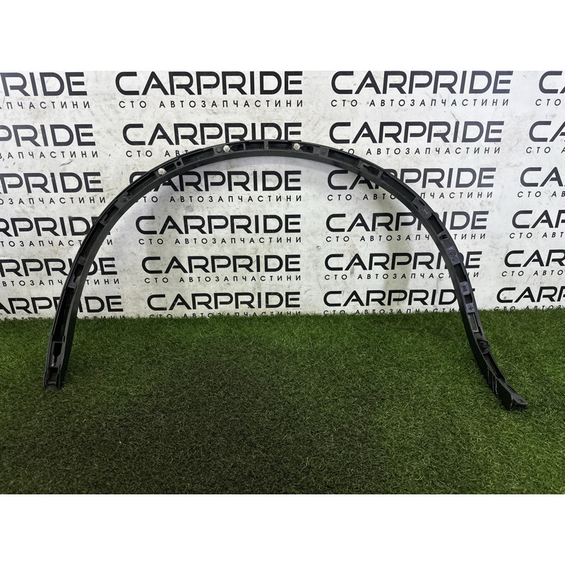 Накладка на крыло (кузов и элементы) Volkswagen Touareg NF 2013 3.6 7P6854820B9B9