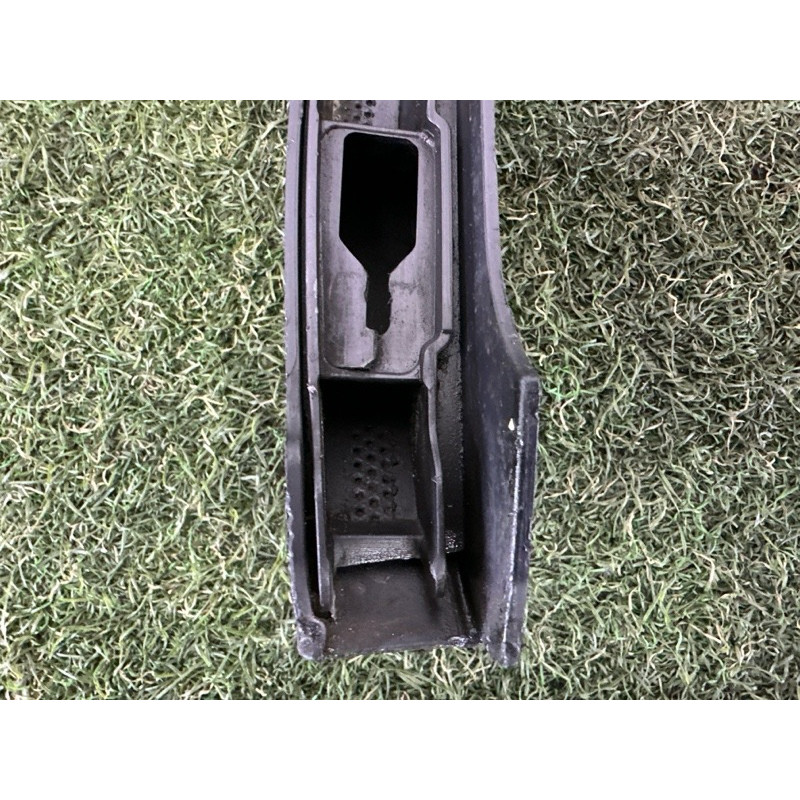 Накладка на крыло (кузов и элементы) Volkswagen Touareg NF 2013 3.6 7P6854820B9B9