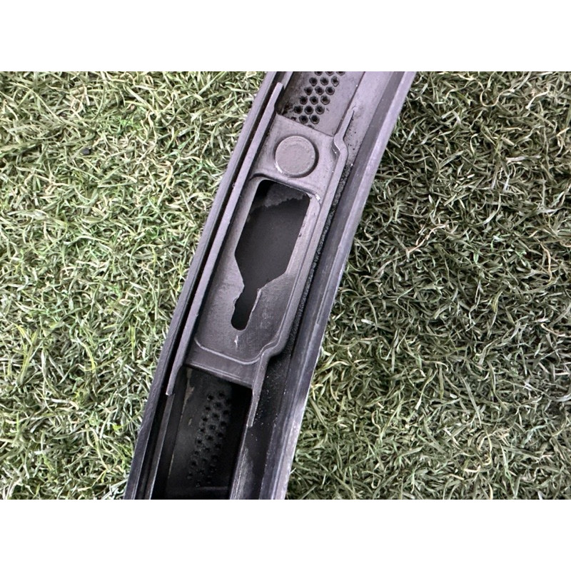 Накладка на крыло (кузов и элементы) Volkswagen Touareg NF 2013 3.6 7P6854820B9B9