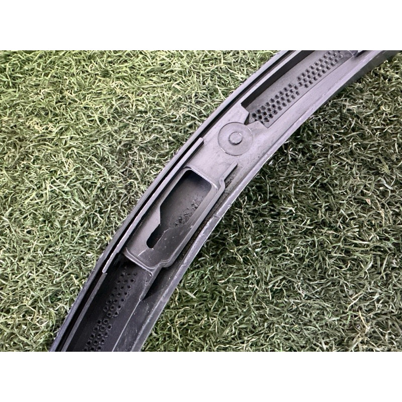Накладка на крыло (кузов и элементы) Volkswagen Touareg NF 2013 3.6 7P6854820B9B9