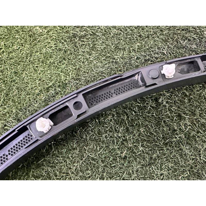 Накладка на крыло (кузов и элементы) Volkswagen Touareg NF 2013 3.6 7P6854820B9B9