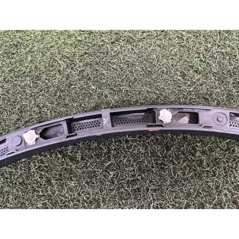 Накладка на крыло (кузов и элементы) Volkswagen Touareg NF 2013 3.6 7P6854820B9B9