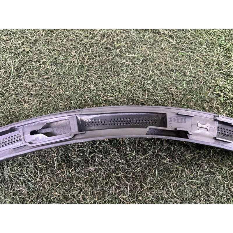 Накладка на крыло (кузов и элементы) Volkswagen Touareg NF 2013 3.6 7P6854820B9B9