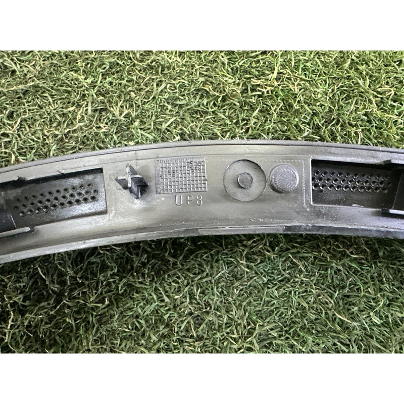 Накладка на крыло (кузов и элементы) Volkswagen Touareg NF 2013 3.6 7P6854820B9B9