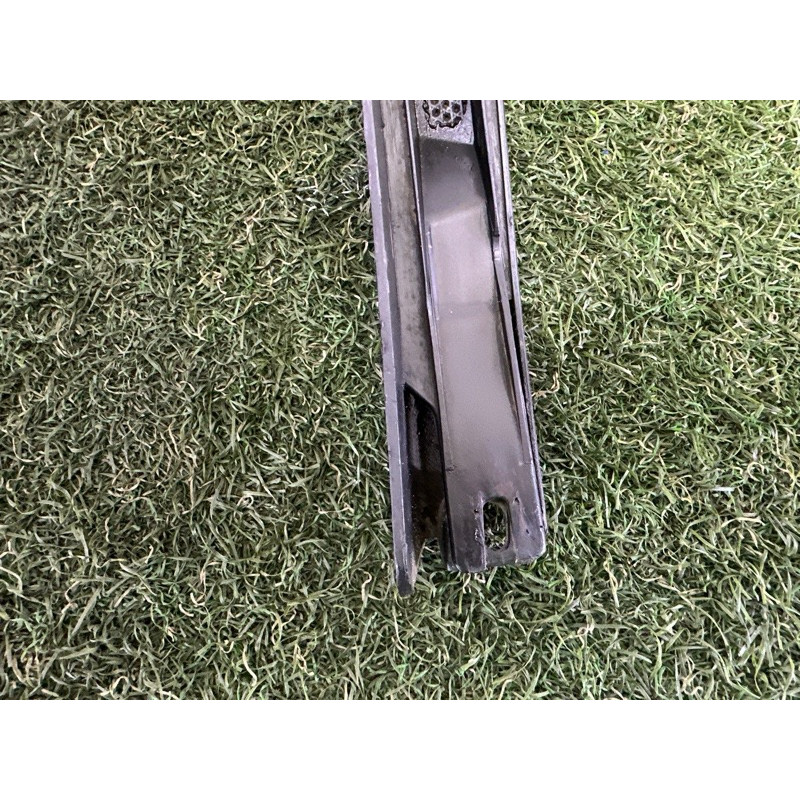 Накладка на крыло (кузов и элементы) Volkswagen Touareg NF 2013 3.6 7P6854820B9B9