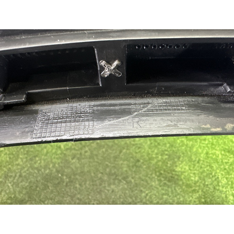 Накладка на крыло (кузов и элементы) Volkswagen Touareg NF 2013 3.6 7P6854820B9B9