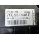 Блок предохранителей (электрика) Volkswagen Touareg NF 2013 3.6 7P0937548F
