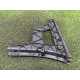 Кріплення бампера (кузов і елементи) AUDI A4 B8 2013 2.0 TFSI 8K9807453A