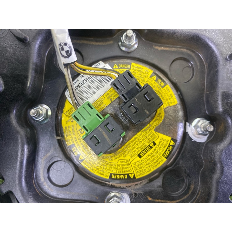 Airbag руля (airbag / безопасность) BMW X3 F25 2012 3.0 32306888432