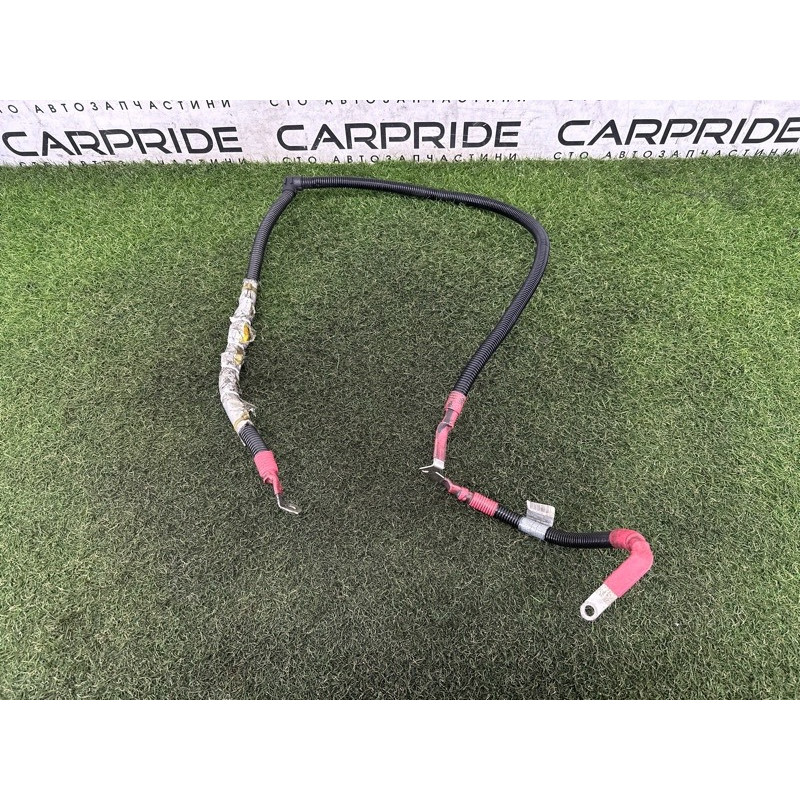Жгут проводов для стартера и генератора (электрика) BMW X5 E70 2010 N57D30A 12427807802