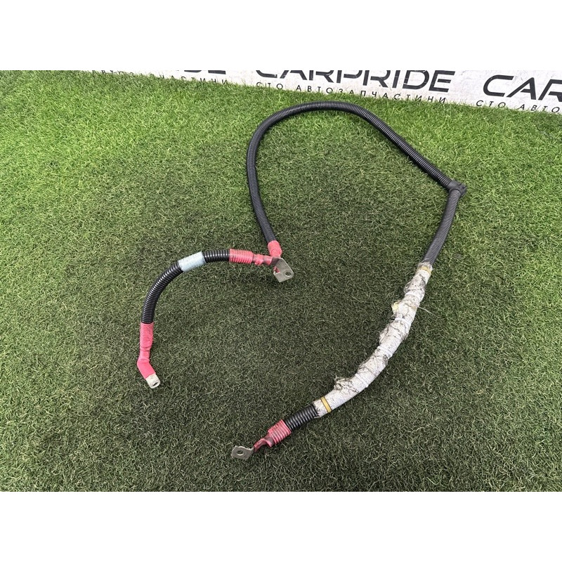 Жгут проводов для стартера и генератора (электрика) BMW X5 E70 2010 N57D30A 12427807802