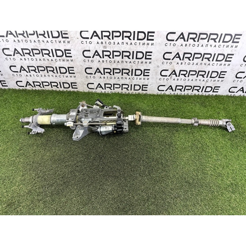 Рулевая колонка с карданчиком (рулевое управление) BMW 7-series F01 2011 3.0 N54 32306787926