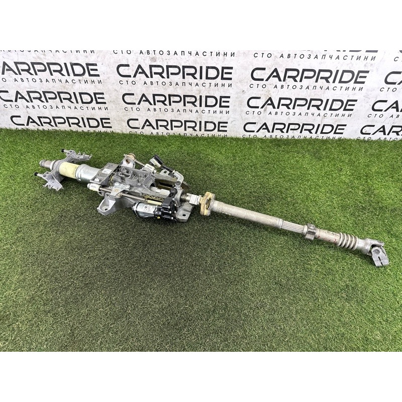 Рулевая колонка с карданчиком (рулевое управление) BMW 7-series F01 2011 3.0 N54 32306787926