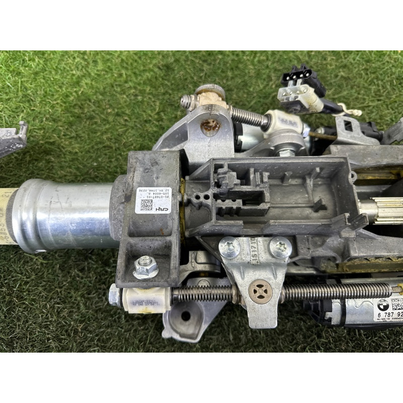 Рулевая колонка с карданчиком (рулевое управление) BMW 7-series F01 2011 3.0 N54 32306787926