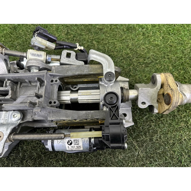 Рулевая колонка с карданчиком (рулевое управление) BMW 7-series F01 2011 3.0 N54 32306787926