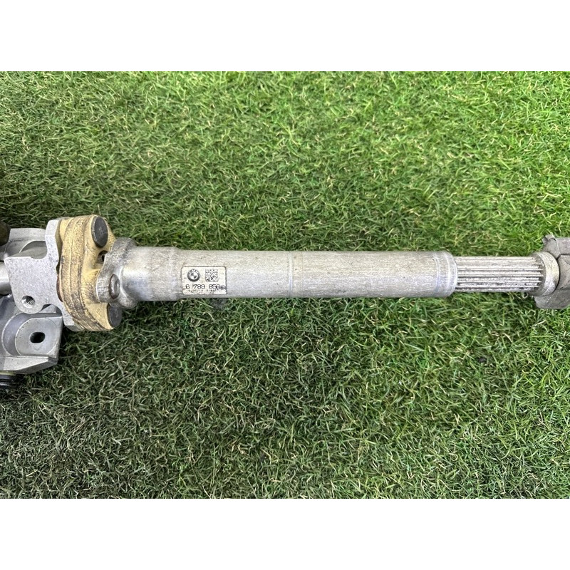 Рулевая колонка с карданчиком (рулевое управление) BMW 7-series F01 2011 3.0 N54 32306787926