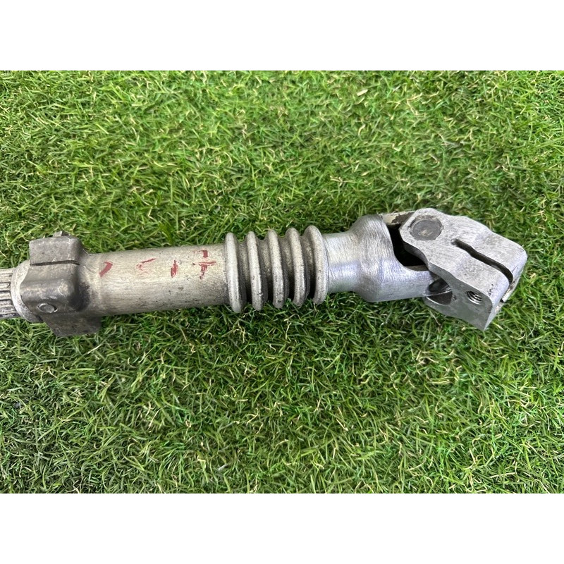 Рулевая колонка с карданчиком (рулевое управление) BMW 7-series F01 2011 3.0 N54 32306787926
