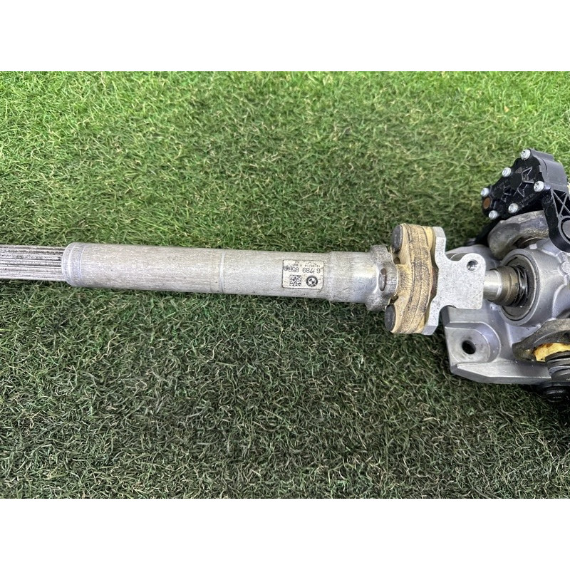 Рулевая колонка с карданчиком (рулевое управление) BMW 7-series F01 2011 3.0 N54 32306787926