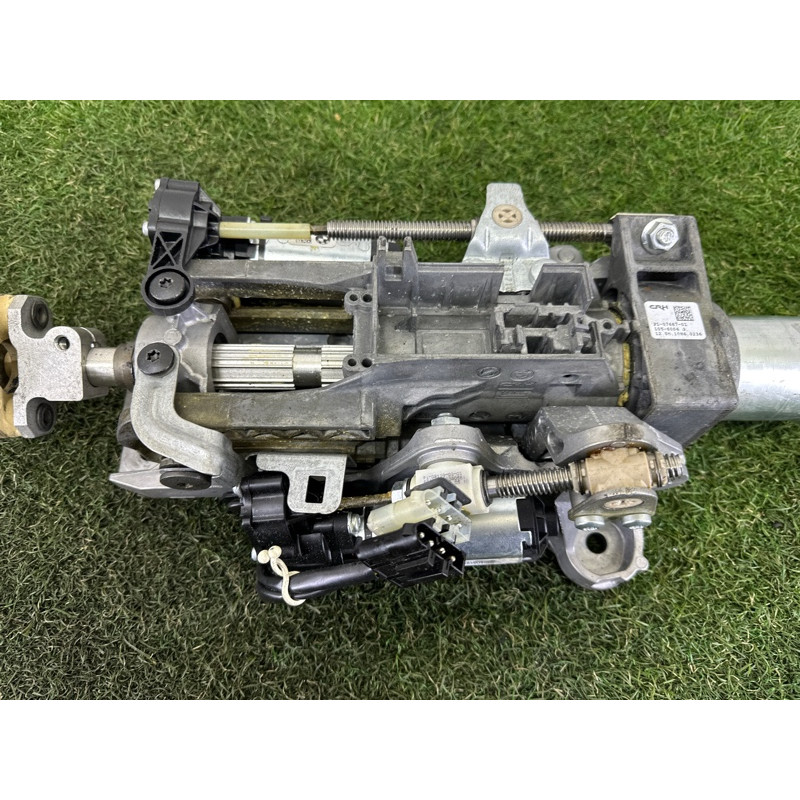 Рулевая колонка с карданчиком (рулевое управление) BMW 7-series F01 2011 3.0 N54 32306787926