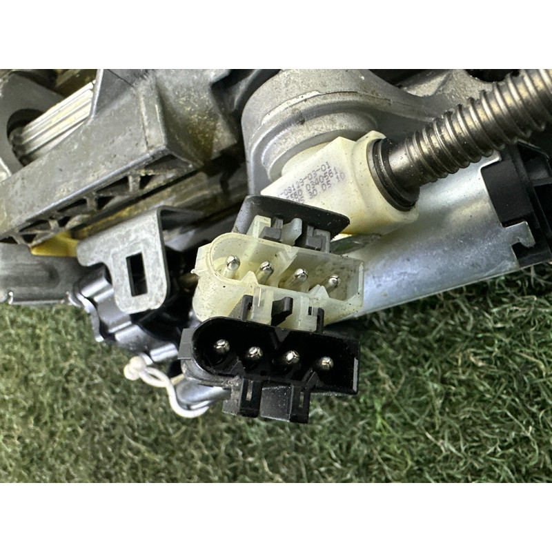 Рулевая колонка с карданчиком (рулевое управление) BMW 7-series F01 2011 3.0 N54 32306787926
