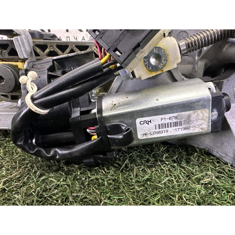 Рулевая колонка с карданчиком (рулевое управление) BMW 7-series F01 2011 3.0 N54 32306787926