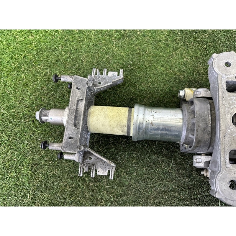 Рулевая колонка с карданчиком (рулевое управление) BMW 7-series F01 2011 3.0 N54 32306787926