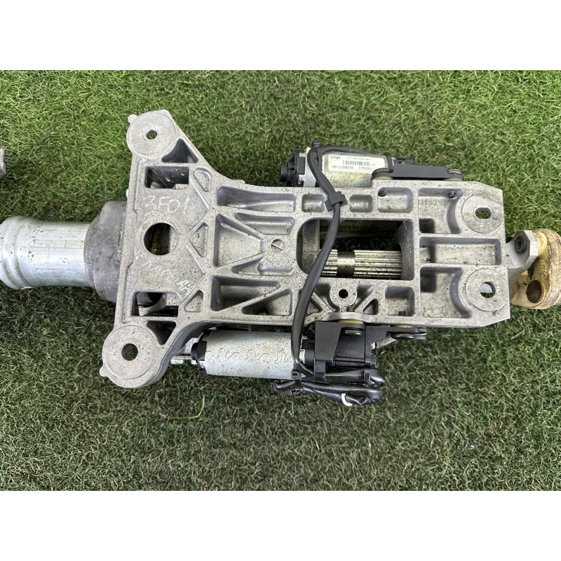 Рулевая колонка с карданчиком (рулевое управление) BMW 7-series F01 2011 3.0 N54 32306787926