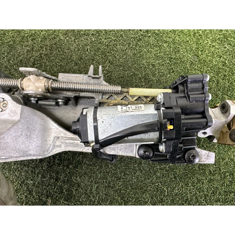 Рулевая колонка с карданчиком (рулевое управление) BMW 7-series F01 2011 3.0 N54 32306787926