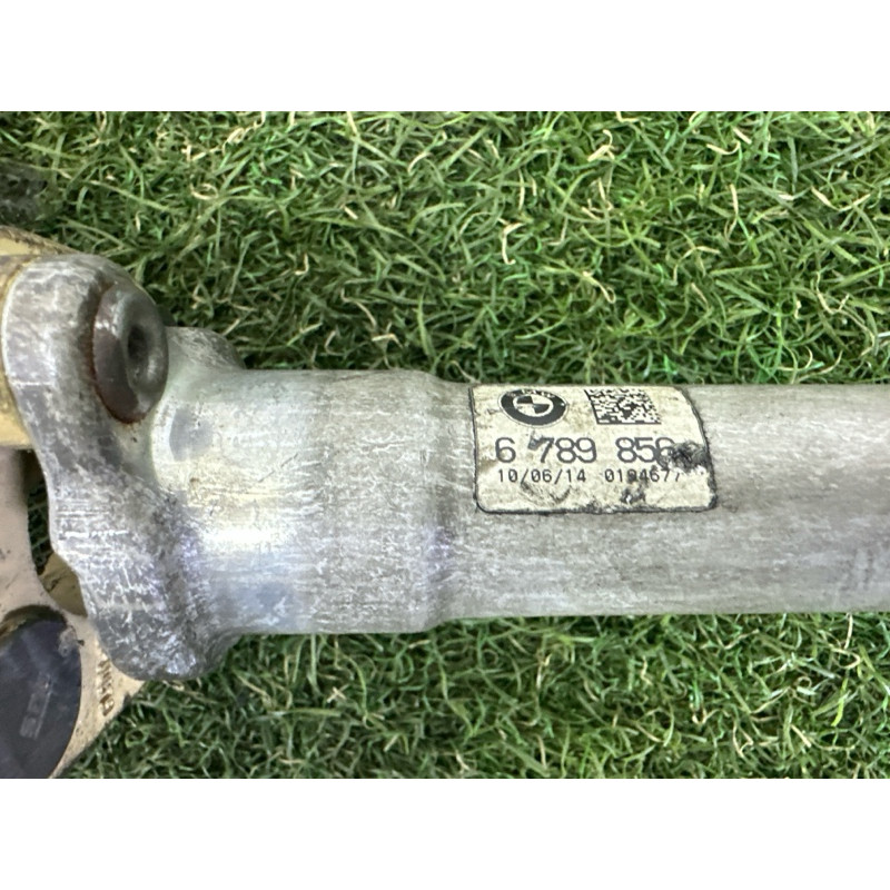 Рулевая колонка с карданчиком (рулевое управление) BMW 7-series F01 2011 3.0 N54 32306787926