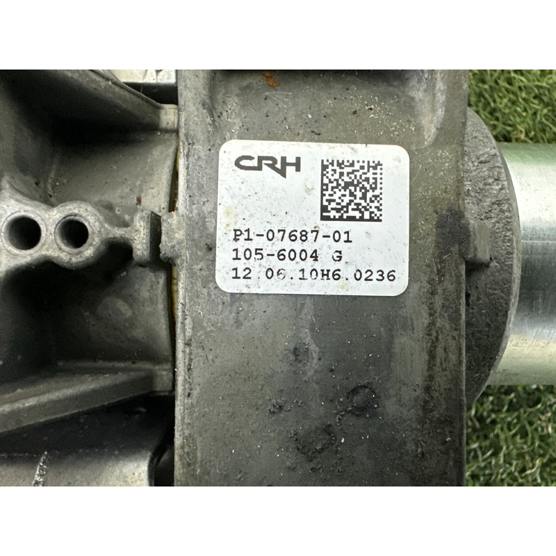 Рулевая колонка с карданчиком (рулевое управление) BMW 7-series F01 2011 3.0 N54 32306787926
