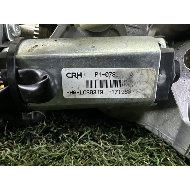 Рулевая колонка с карданчиком (рулевое управление) BMW 7-series F01 2011 3.0 N54 32306787926