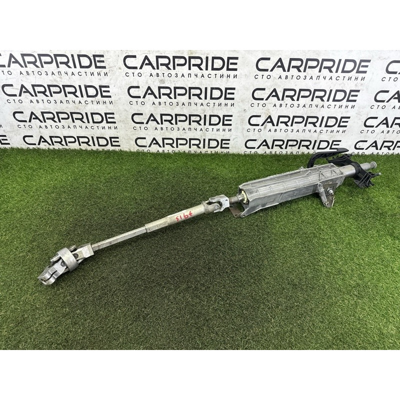 Рулевая колонка с карданчиком (рулевое управление) BMW X3 F25 2012 3.0 32306787334