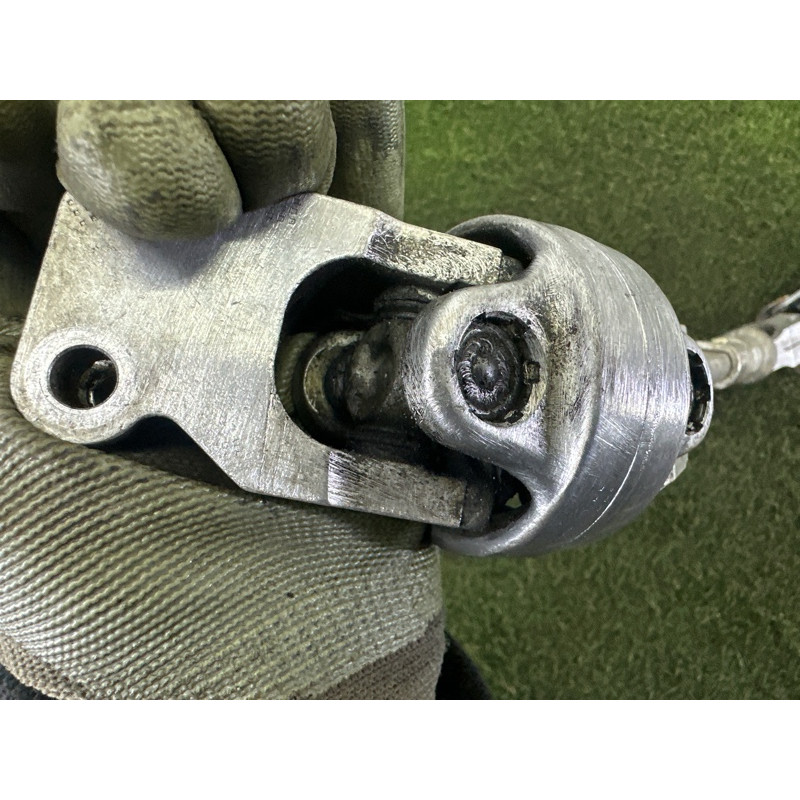 Рулевая колонка с карданчиком (рулевое управление) BMW X3 F25 2012 3.0 32306787334