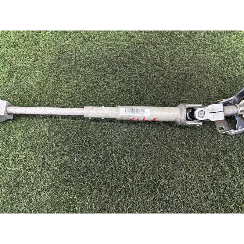 Рулевая колонка с карданчиком (рулевое управление) BMW X3 F25 2012 3.0 32306787334