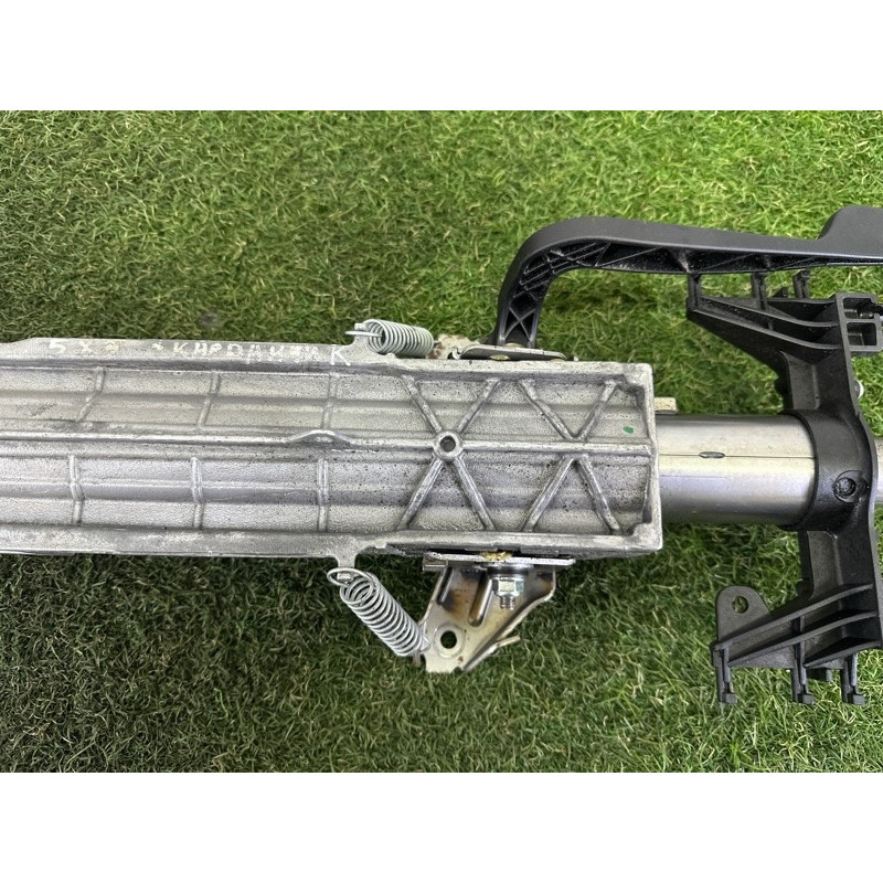 Рулевая колонка с карданчиком (рулевое управление) BMW X3 F25 2012 3.0 32306787334